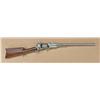 Image 1 : Colt model 1855 .56 caliber 5-shot revolving  carbine with factory 21” barrel, grey patina  finish, 
