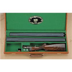 Parker Revival Series by Winchester, 12ga,  2-barrel set, DHE grade, single trigger, auto  ejector, 