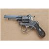 Image 1 : Very good quality double-action pinprire revolver  circa 1860’s signed A. Francotte, a Liege, approx