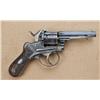 Image 2 : Very good quality double-action pinprire revolver  circa 1860’s signed A. Francotte, a Liege, approx