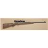 Image 1 : George Hoenig custom sporting rifle on Winchester  52 action, .22 caliber, serial #870990C. The rifl