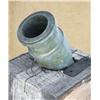 Image 1 : Cast bronze Coehorn type mortar, muzzle marked “C.  A. & Co #45, 170lbs, inspected by T. J. R. 1863”