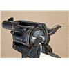 Image 3 : Colt Single Action Army revolver, sheriff’s model,  .45 caliber, 2” barrel, fully and finely inlaid 