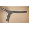 Image 2 : Arvo Ojala custom gun rig, fully carved, for  7-1/2” Single Action. Shows Paladin emblem which  is g