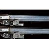 Image 8 : Pair of original flintlock officer’s pistols  signed “Boutet, Directeur Artist” on barrels and  “Man