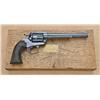 Image 2 : Colt Bisley model flat top target model  single-action revolver, .38-40 caliber, 7-1/2”  barrel, fac