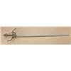 Image 1 : Germanic swept-hilt rapier circa approx. 1620.  This exact sword is pictured in Stone’s Glossary,  p