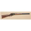 Image 2 : Marlin model 1895 saddle-ring carbine, .45-70  caliber, standard wood stocks, serial #138421. The  c