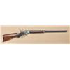 Image 1 : Marlin model 1897 lever-action rifle, .22 short,  long, and long rifle. Takedown frame, 24” half  ro