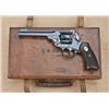 Image 1 : Webley Patent .450/.455 caliber double-action  revolver manufactured for Wilkinson sword Co, Pall  M