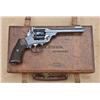 Image 3 : Webley Patent .450/.455 caliber double-action  revolver manufactured for Wilkinson sword Co, Pall  M