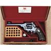 Image 4 : Webley Patent .450/.455 caliber double-action  revolver manufactured for Wilkinson sword Co, Pall  M