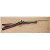 Image 2 : Rare and desirable double-barrel flintlock  blunderbuss with center-mounted spring bayonet,  iron ca
