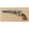 Image 1 : Colt 1849 pocket model, .31 caliber percussion, 6”  barrel, blue and case hardened finish, varnish  