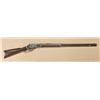 Image 1 : Winchester model 1873 special order first model  rifle with thumbprint dustcover, .44-40 caliber,  3