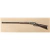 Image 2 : Winchester model 1873 special order first model  rifle with thumbprint dustcover, .44-40 caliber,  3