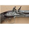 Image 3 : A pair of rare double-barrel over/under flintlock  pistols with detachable shoulder stock by Tatham 