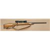 Image 1 : Weatherby MkV, .460 Weatherby magnum caliber  bolt-action sporting rifle, with select checkered  lig