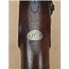 Image 2 : Pair of flintlock dueling/Kentucky style pistols  signed “H. Turner, Albany”, with silver buttcaps  