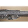 Image 3 : Pair of flintlock dueling/Kentucky style pistols  signed “H. Turner, Albany”, with silver buttcaps  