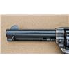 Image 2 : Colt Single Action Army revolver, .44-40 caliber,  4-3/4” barrel, blue and case hardened finish,  ha