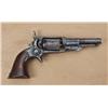 Image 2 : Colt model 1855 Root revolver, .31 caliber  percussion, 3-1/2” round barrel, round cylinder,  two-li