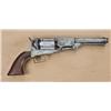 Image 2 : Colt First Model Dragoon, .44 caliber percussion  revolver, blue finish, wood grips, U.S. marked  fr
