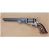 Image 1 : Colt 1851 Navy revolver, .36 caliber percussion,  blue and case hardened finish, varnish wood grips,
