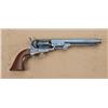 Image 2 : Colt 1851 Navy revolver, .36 caliber percussion,  small guard variation, blue and case hardened  fin