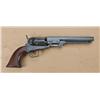 Image 2 : Colt model 1851 Navy revolver .36 caliber  percussion, iron backstrap and trigger guard, U.S.  Navy 