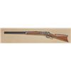 Image 2 : Winchester 1886 lever-action rifle 26” octagon  barrel, full magazine, rifle butt, in excellent to  