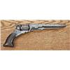 Image 2 : Colt “Texas” Patterson model, .36 caliber revolver  with factory loading lever, serial #669. In very