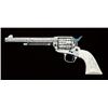 Image 1 : Colt Single Action Army revolver, factory special  order, .45 caliber, 7” barrel, c-Style factory  e