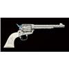 Image 2 : Colt Single Action Army revolver, factory special  order, .45 caliber, 7” barrel, c-Style factory  e
