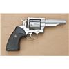 Image 2 : Ruger Redhawk .44 magnum double-action revolver,  barrel reduced to 4-1/4”, Pachmayr type grips, “S”