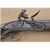 Image 3 : Pair of American flintlock “Kentucky” style  pistols by Tryon of Philadelphia with Ketland & Co  imp