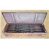 Image 1 : Original case of ten (10) Model 1884 Trapdoor  Springfield rifles, 45-70 cal., serial numbers  #4653