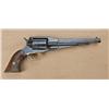 Image 2 : Remington model 1858 New Model revolver,  Rollin-White type conversion to .46 caliber  rimfire, blue