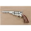 Image 1 : Colt 1862 Police (conversion) new model breech  loading revolver, .38 rimfire caliber, 4-1/2”  barre