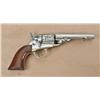 Image 2 : Colt 1862 Police (conversion) new model breech  loading revolver, .38 rimfire caliber, 4-1/2”  barre