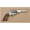 Image 2 : Colt pocket Navy (conversion) to .38 rimfire  caliber or New Model breech loading pocket pistol  typ