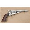 Image 2 : Colt 1862 police (conversion) or New Model breech  loading pistol. .38 rimfire caliber, 4-1/2”  barr