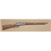 Image 1 : Winchester model 1876 saddle-ring carbine, .45-60  caliber, first model with thumbprint dustcover.  