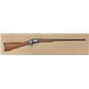 Image 1 : Triplett & Scott repeating rifle, .50 rimfire  caliber, blue and case hardened finish, standard  woo