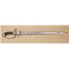 Image 1 : High quality Germanic hunting sword circa early to  mid 19th century, showing heavy silver mounts in