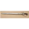 Image 2 : High quality Germanic hunting sword circa early to  mid 19th century, showing heavy silver mounts in