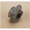 Image 1 : Cast bronze mace head, medieval era, probably  Italian, measuring approx. 2-1/4” by 1-1/4” show’s  d