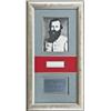 Image 1 : Clipped signature of James E. B. Steward (J.E.B.  Stewart) 1857, signed as a Liutennant. Approx.  1-