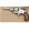 Image 1 : Colt model 1872 open-top or Old Line 7-shot .22  caliber single action revolver, early production  w