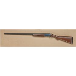 Winchester model 37 “Steel Bilt” 12-ga exposed  hammer shotgun, 2-3/4” chamber, NSNV, 30” barrel,  f